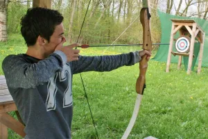 Workshop Boogschieten Open Inschrijving