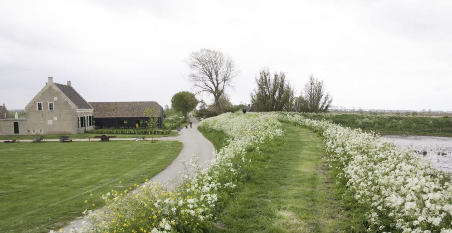 Landschapscultuurtje van vroeger. Foto: Natuurmonumenten © Stefan Claessens