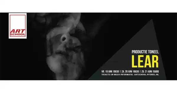 LEAR - Productieklas Toneel 15+ Fotograaf: Pitboel theater
