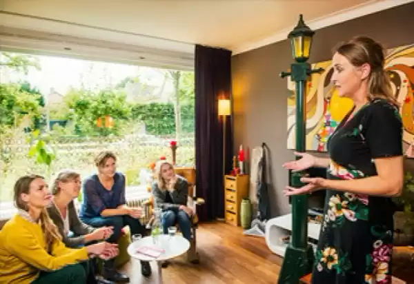 Ontmoet zangeres Mirjam. Foto: B-inmotion Ontmoet zangeres Mirjam. Foto: B-inmotion