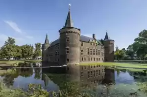 Zomerkasteel Helmond Kasteel Helmond. foto: Dave van Hout