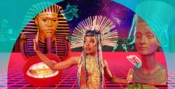 Hiphop, jazz, soul en funk uit het oude Egypte