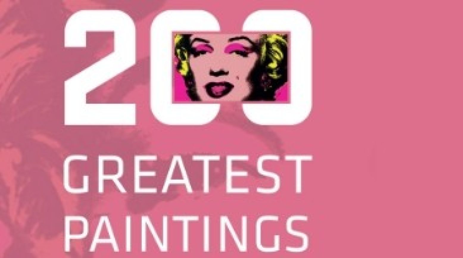 Bij bijna alle 200 schilderijen zal een belletje gaan rinkelen. Beeld: logo Greatest Paintings