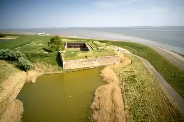 Natuurwandeling rond Fort Ellewoutsdijk Foto geüpload door gebruiker Waterlinie Evenement