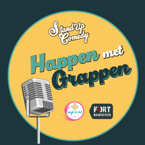 Happen met Grappen juni Foto geüpload door gebruiker Waterlinie Evenement