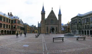 Den Haag: de favorieten van Nienke Mag je niet missen: het Binnenhof. Foto:  Flickr / Bert Kaufmann 