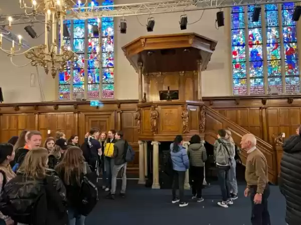 Foto: Stichting Schip Grote Kerk