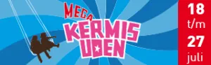 Mega kermis Uden foto: Maashorst