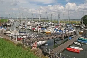 Ontdek de vesting Willemstad Foto geüpload door gebruiker Stichting Liniebreed Ondernemen.
