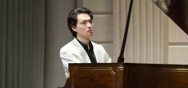 Martin Oei: Reis door de Russische pianoschool van Balakirev tot Stravinsky Foto: Het Concertgebouw | Foto geüpload door gebruiker concertgebouw
