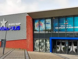 Arcaplex Bioscoop Spijkenisse Foto: Kinepolis Group