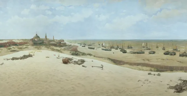 Must see: Panorama Mesdag
