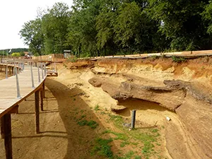 Meester van der Heijden Groeve Foto: Staatsbosbeheer.
