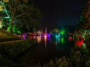 Ideaal voor een romantisch avondje uit. Foto: Lumido.