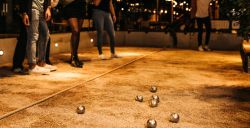 Leuk: er zijn ineens een heleboel jeu de boules bars!