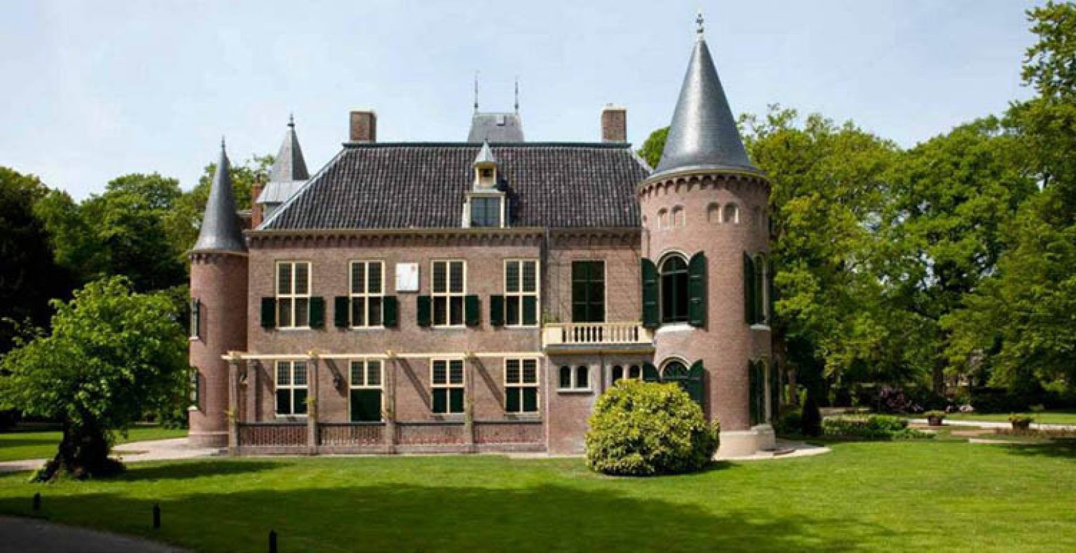 Bewonder het prachtige landgoed en natuurlijk Kasteel Keukenhof. Foto: Kasteel Keukenhof.