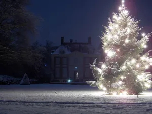 Ezeltje rijden bij Huis Verwolde