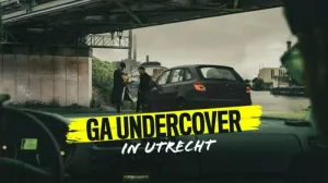Team Undercover Foto: Utrecht Marketing © Jelle Verhoeks