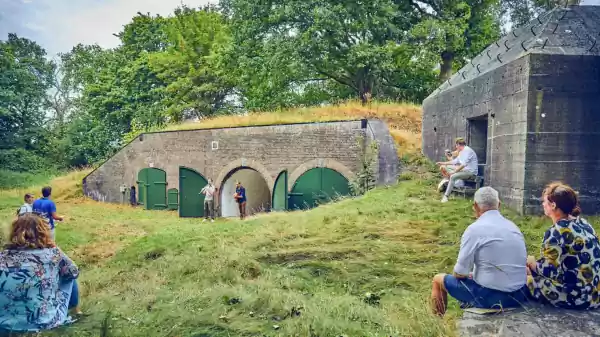 Bezoek Fort Ruigenhoek Foto geüpload door gebruiker Waterlinie Evenement