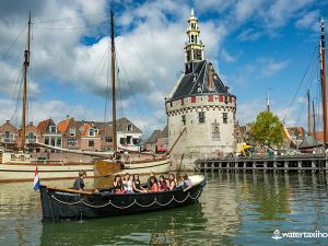 Watertaxi Hoorn