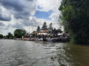 Lingevaren Oplegsteiger. Foto: DagjeWeg.NL