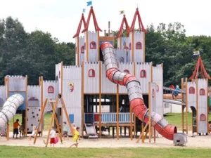 Vakantiepark De Berckt Foto: Limburg Marketing