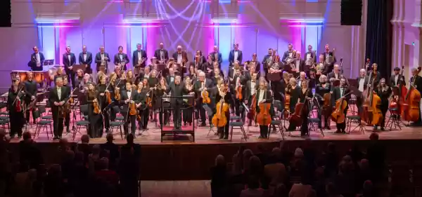 Filharmonie Der Aa speelt Mahlers Symfonie nr. 2 © EJ Bouma | Foto ge&uuml;pload door gebruiker concertgebouw