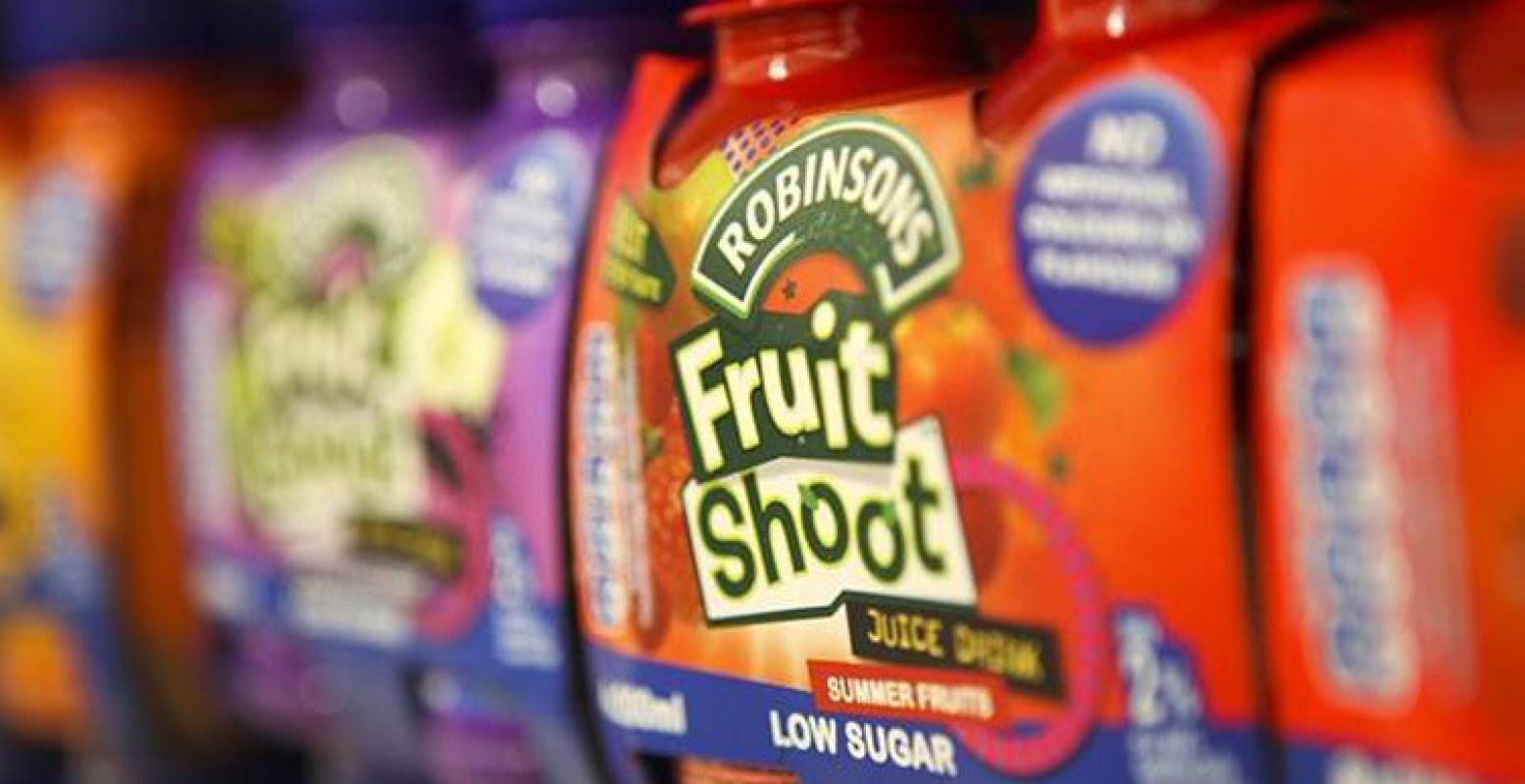 Voor wat extra energie is er Fruit Shoot in een nieuwe variant, zonder suiker.