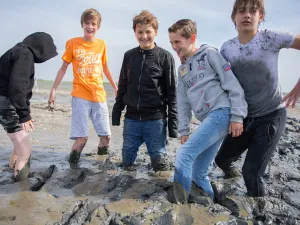 Het Baken Ontdek de natuur van Schiermonnikoog. Foto: Bart Sikkema.