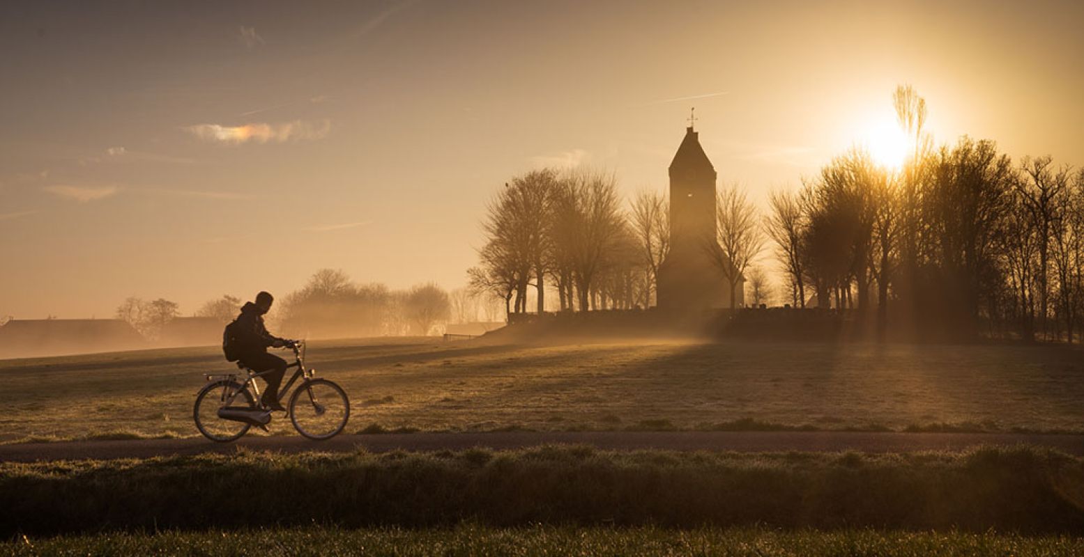 Friesland is een van de verborgen parels van Europa. Foto: Friesland.nl.