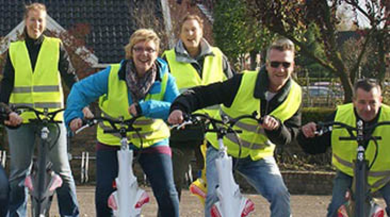 Foto: Trikke Tour Drenthe