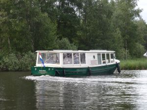 De Groene Wensboot