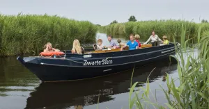 Vaarexcursie Ontdek De Wieden Vaarexcursie Ontdek De WiedenFoto geüpload door gebruiker Natuurmonumenten.
