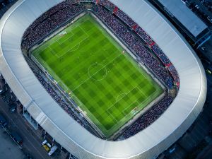 Kidstour Feyenoord Stadion De Kuip