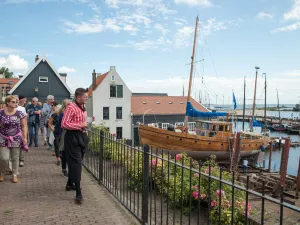 Foto: Tourist Info Urk, Luc Kramer.