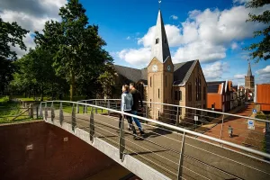 Stadswandeling Foto geüpload door gebruiker Stichting Liniebreed Ondernemen.