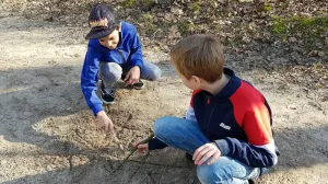 Ga avontuurlijk de natuur in met Nature Game