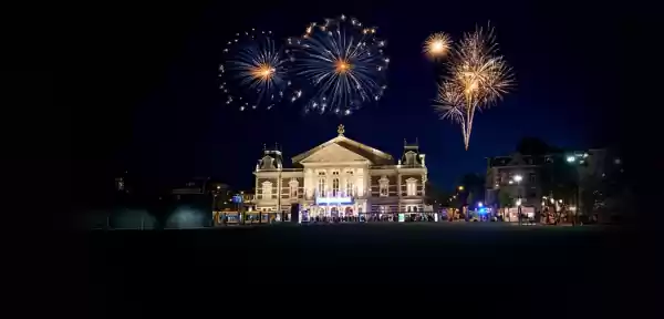 Een Weens Nieuwjaarsconcert Foto: Het Concertgebouw | Foto ge&uuml;pload door gebruiker concertgebouw