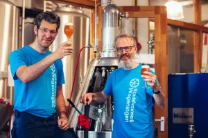 Wagenings ambachtelijk bier vind je hier. Foto: Stadsbrouwerij Wageningen ©