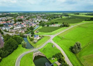 80 jaar vrijheid met Vredesmars Foto geüpload door gebruiker Waterlinie Evenement