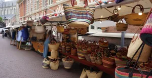 De leukste markten in juni Sla je slag op een gezellige braderie, markt of fair. Foto: DagjeWeg.NL