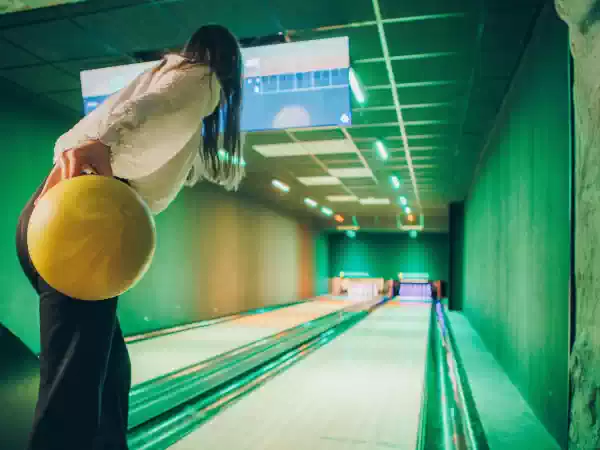 Potje bowlen? Foto: 't Hooge Holt © Potje bowlen? Foto: 't Hooge Holt ©