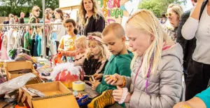 5 leuke festivals voor kinderen