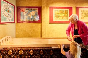 Herbeleef nostalgische tv-spelshows. Foto: © Annemieke Zijlstra