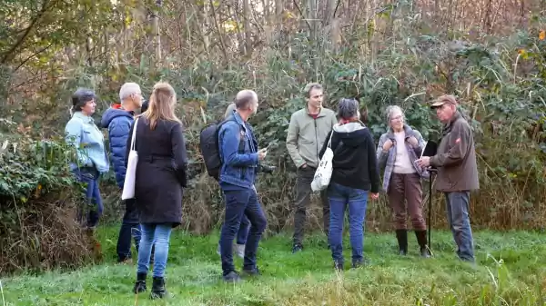 Ontdek eendenkooi Terheijden Terheijden eendenkooi | Foto ge&uuml;pload door gebruiker Staatsbosbeheer.