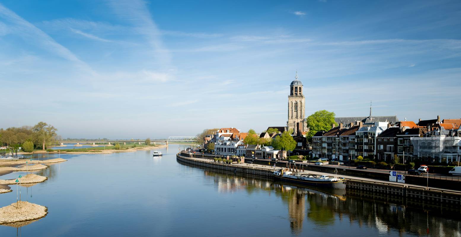 Welk uitje is jouw favoriet in Overijssel? Foto: Niek Doup via Unsplash Welk uitje is jouw favoriet in Overijssel? Foto: Niek Doup via Unsplash