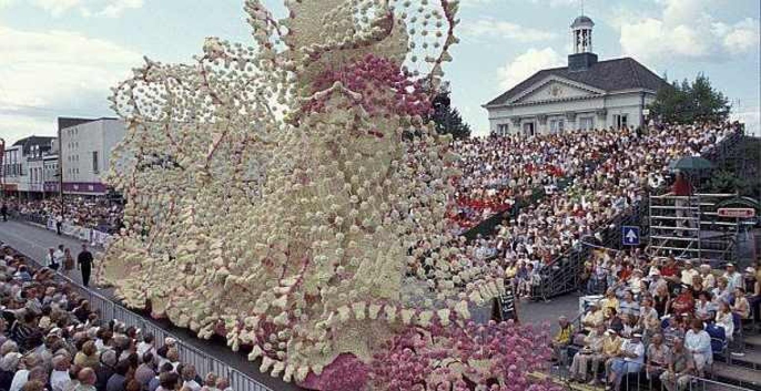 Foto: Bloemencorso Zundert