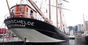 Trossen los! Maritiem Festival in hartje Rotterdam