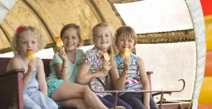 Ontdek alle uitstapjes in de buurt met de DagjeWeg.NL app Ook  kinderboerderij De Steenuil  ontdek je met de DagjeWeg.NL app. Foto: De Steenuil