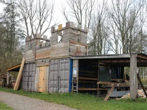 Beleef in de buitenlucht je eigen avonturen. Foto: DagjeWeg.NL